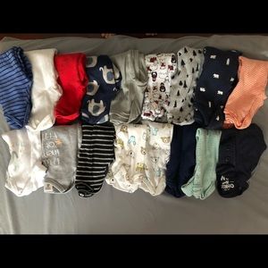 Baby Boy 3 Month Bundle